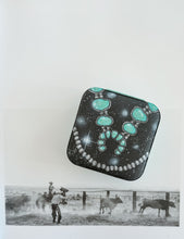 Load image into Gallery viewer, Turquoise Heaven Jewelry Case
