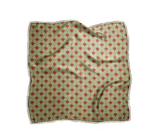 Load image into Gallery viewer, Mint Agave Crochet Scarf
