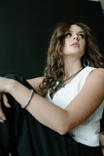 Load image into Gallery viewer, Cody Navajo Pearl Earrings
