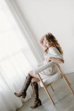 Load image into Gallery viewer, Lucky You Crochet Scarf
