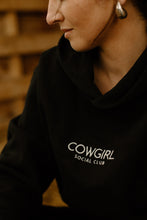 Load image into Gallery viewer, Cowgirl Social Club Hoodie
