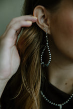 Load image into Gallery viewer, Kaitlin Butts Navajo Pearl Earrings
