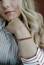 Load image into Gallery viewer, Ruby Cuff

