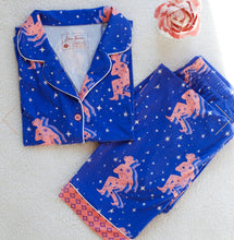 Load image into Gallery viewer, Space Cowboy Pajama Set
