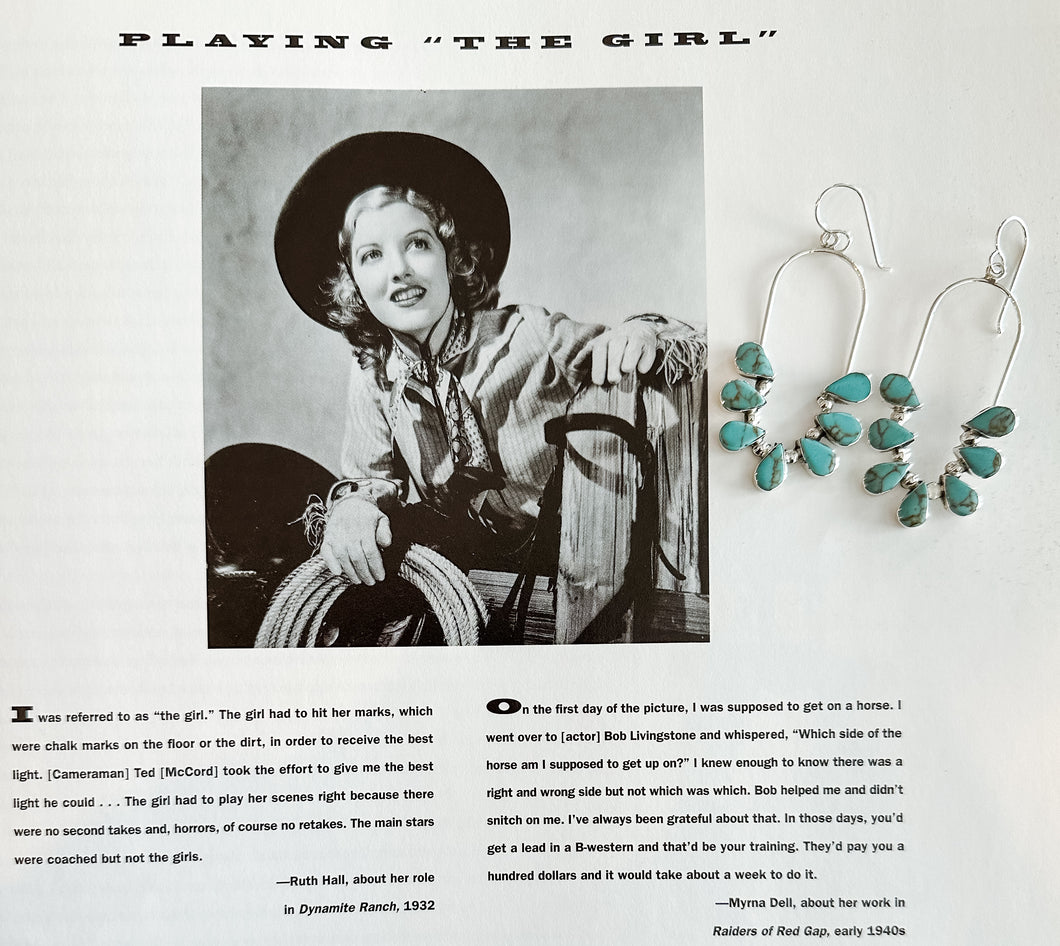 Deeper Well Earrings