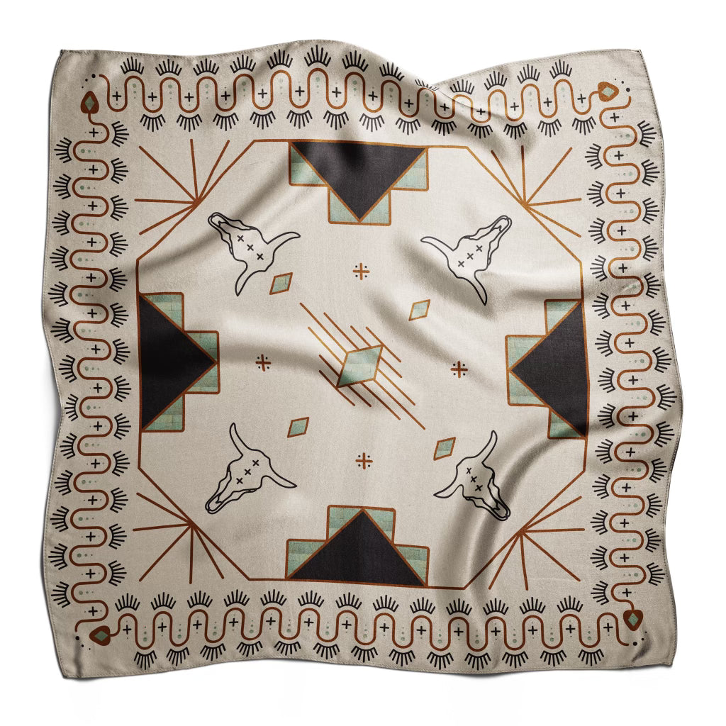 Tri Lost Desert Wild Rag