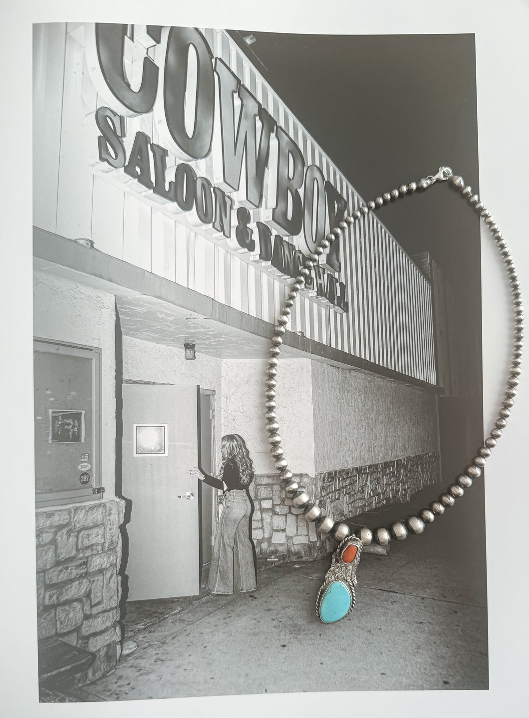 The Outlaw Josey Wales Necklace