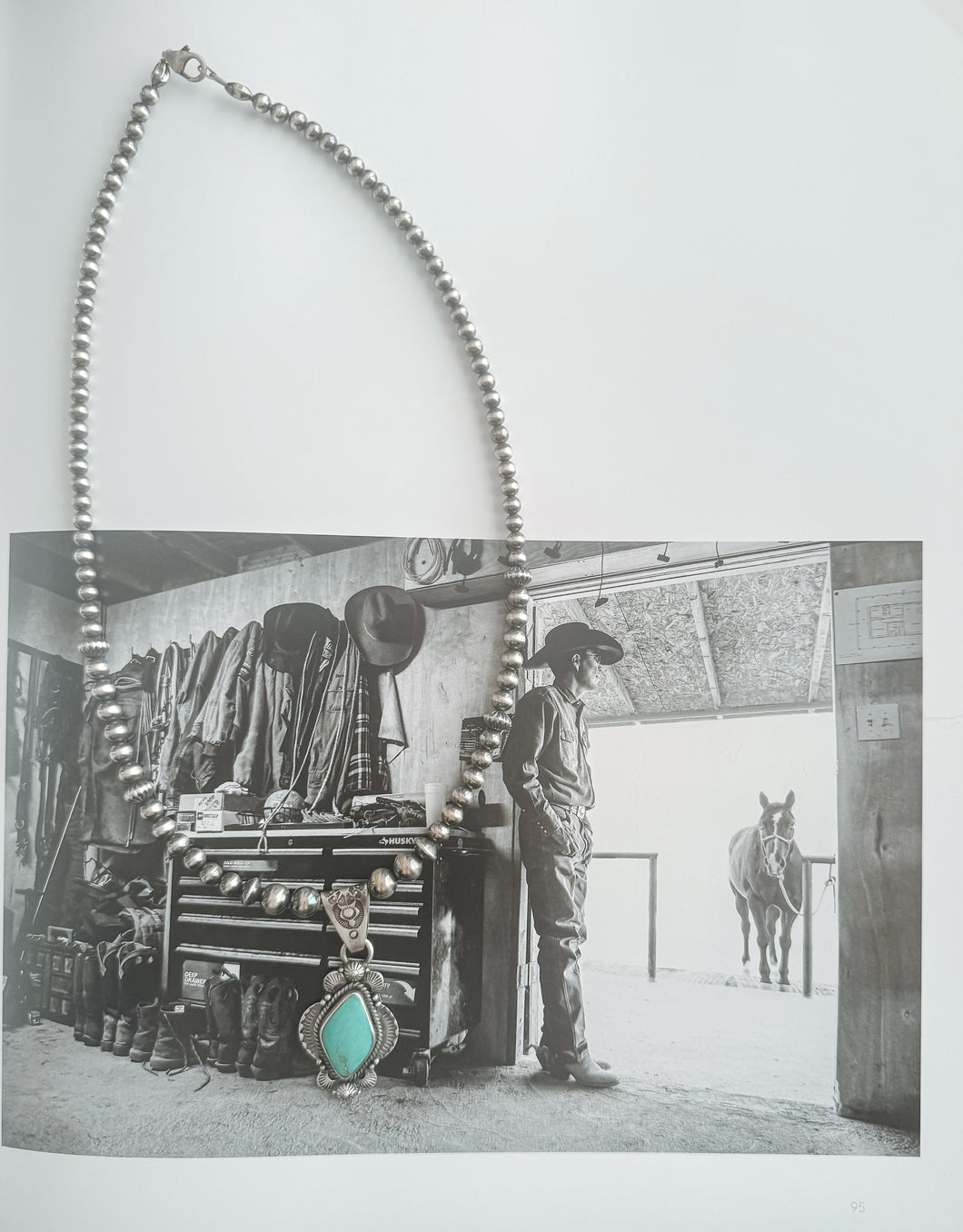 Desert Bloom Necklace