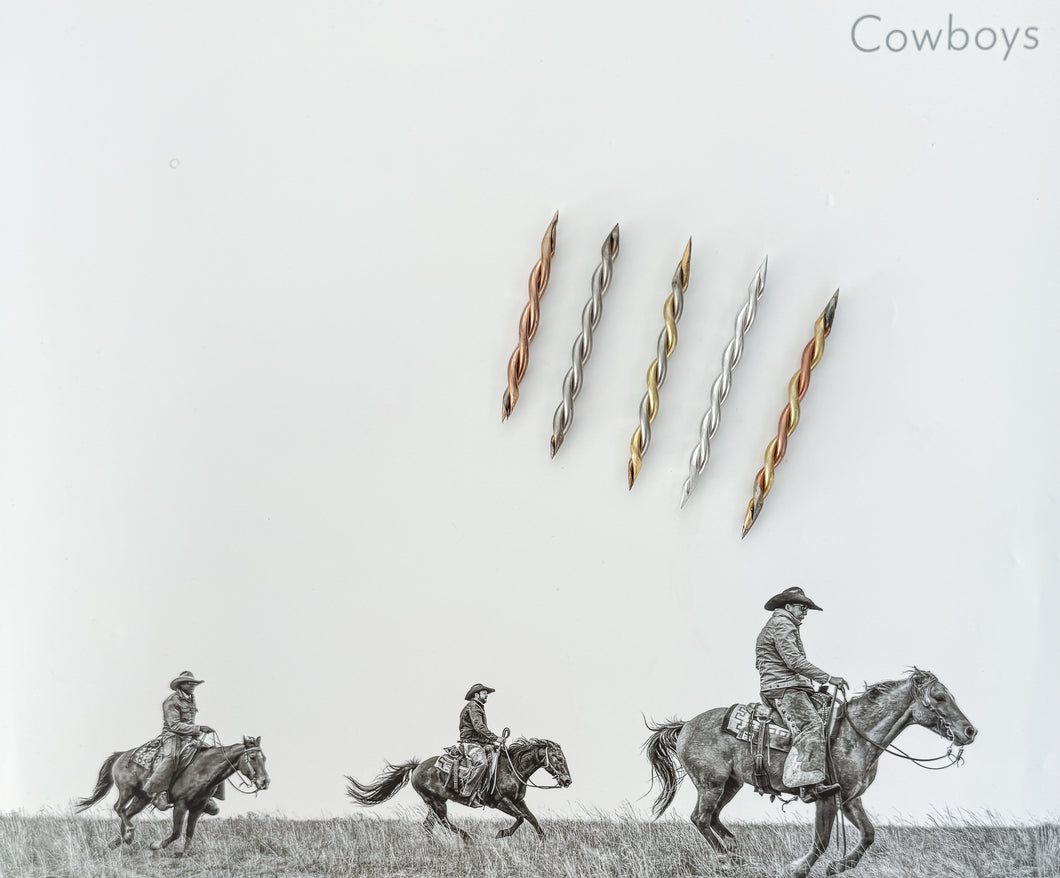 Cowboy Toothpick - mini