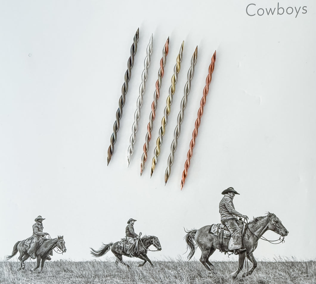 Cowboy Toothpick - large