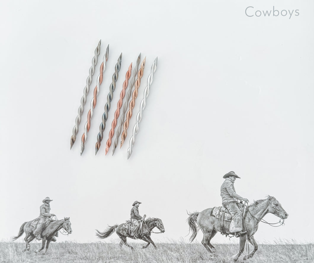 Cowboy Toothpick - medium