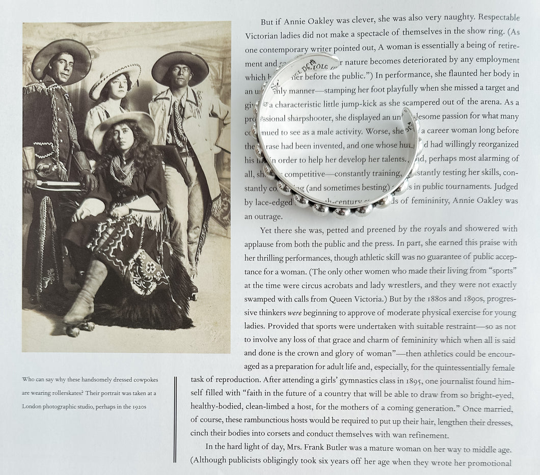 Gringa Cuff - 8mm