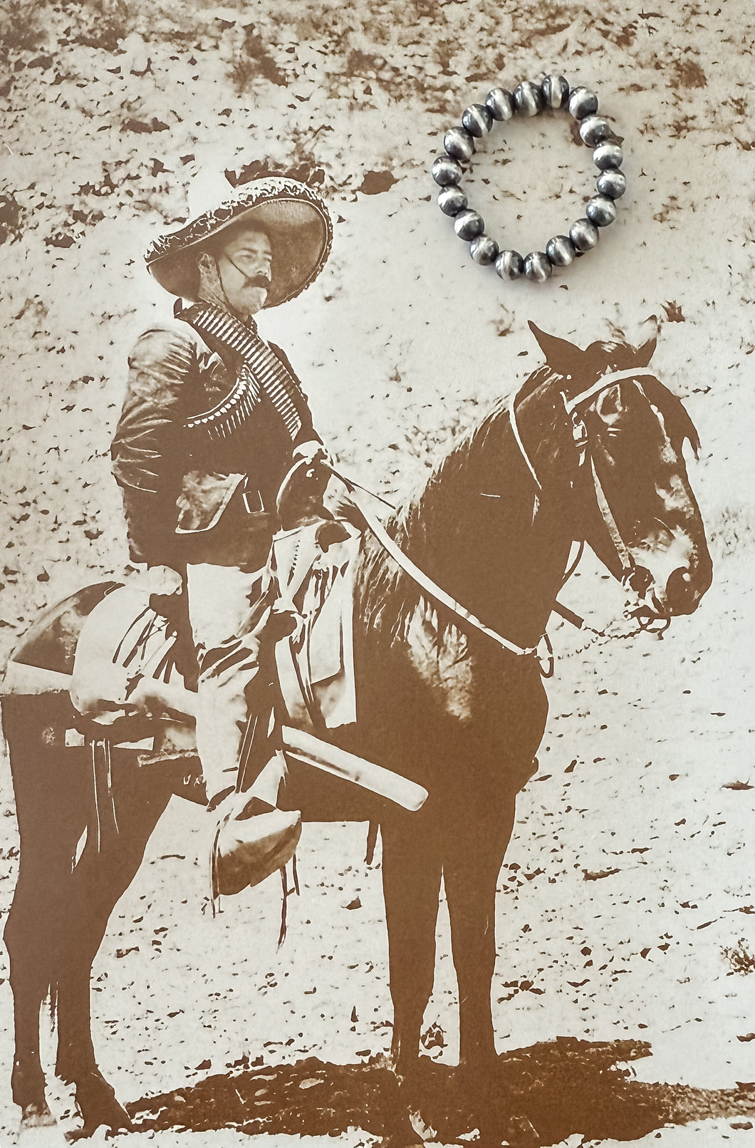 Navajo Pearl Ring