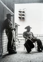 Load image into Gallery viewer, Navajo Pearl Earrings - triple
