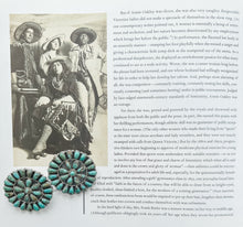 Load image into Gallery viewer, Charmayne Cluster Earrings
