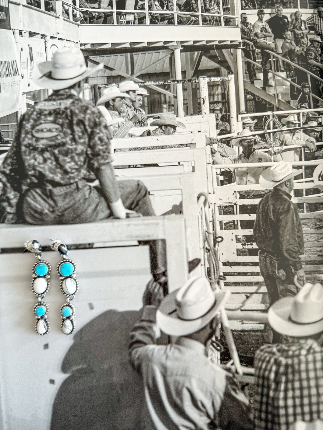Denika Earrings