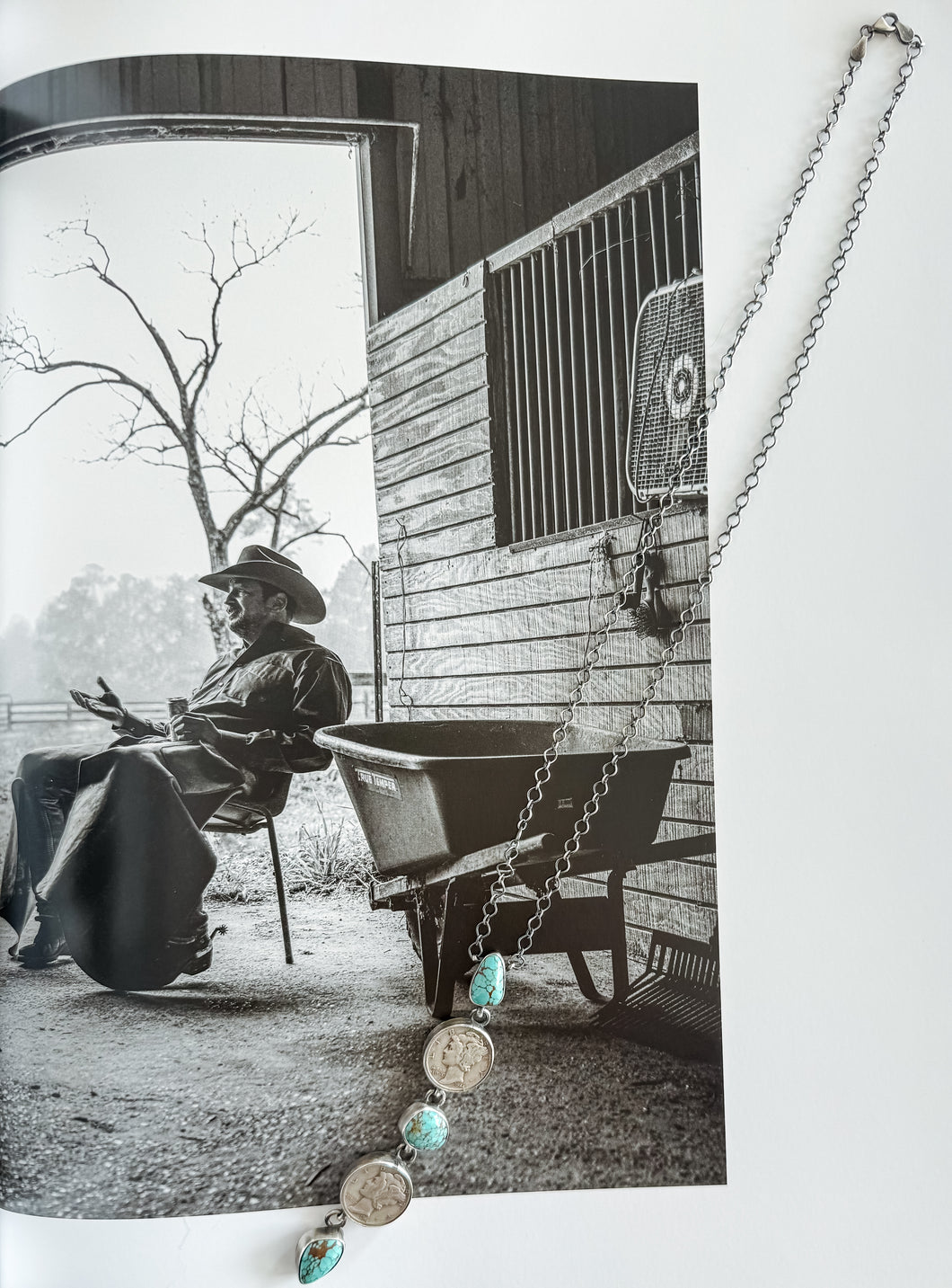 Liberty Necklace