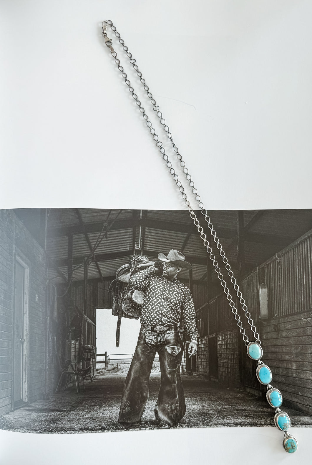 Weston Necklace