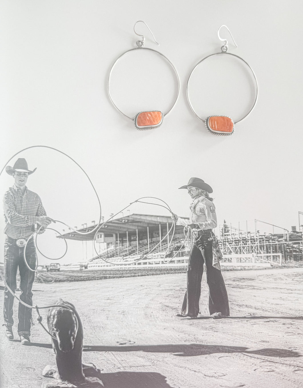 Sadie Hoop Earrings