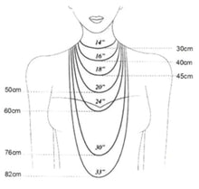 Load image into Gallery viewer, 4mm Copper Navajo Pearls
