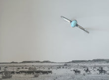 Load image into Gallery viewer, Xplosive Skies Cuff
