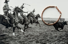Load image into Gallery viewer, 4mm Copper Navajo Pearl Bracelet
