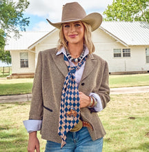 Load image into Gallery viewer, Gettin' Western Boli - argyle
