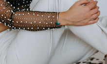 Load image into Gallery viewer, Tenley Teardrop Cuff
